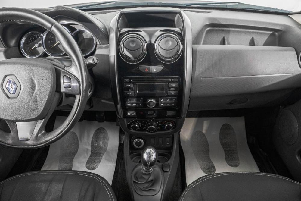 Renault Duster I Рестайлинг Барнаул  - изображение 15