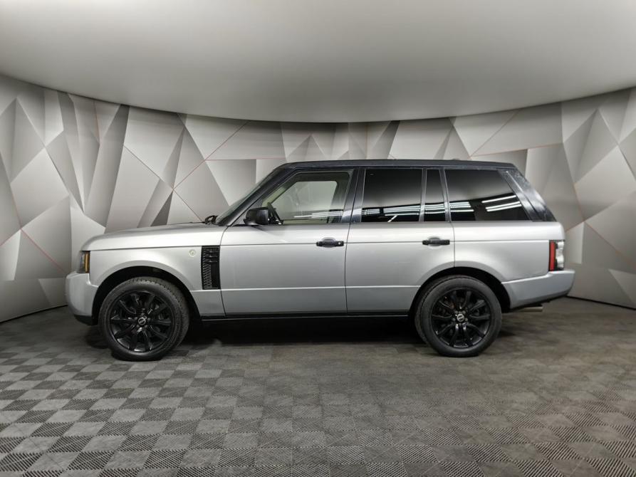 Land Rover Range Rover III Рестайлинг Москва  - изображение 5