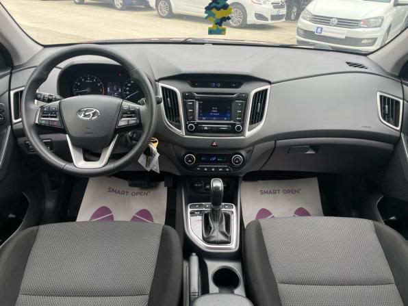 Hyundai Creta I с пробегом 2019 года, цена 1 635 000 рублей, 95122 км, внедорожник, Автокод Объявления