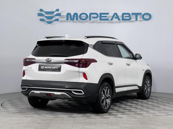 Kia Seltos I с пробегом 2021 года, цена 2 170 000 рублей, 120577 км, внедорожник, Автокод Объявления