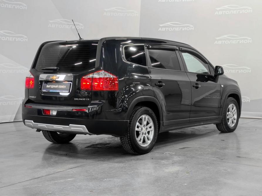 Chevrolet Orlando I Новосибирск  - изображение 5
