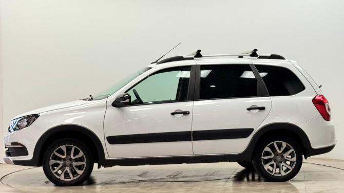 Lada (ВАЗ) Granta I Рестайлинг с пробегом 2023 года, цена 825 000 рублей, 48496 км, универсал, Автокод Объявления