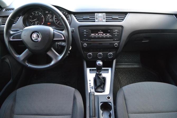 Skoda Octavia III (A7) с пробегом 2014 года, цена 890 000 рублей, 216250 км, лифтбек, Автокод Объявления