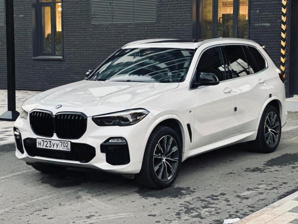 BMW X5 IV (G05/G18) с пробегом 2020 года, цена 6 390 000 рублей, 151363 км, внедорожник, Автокод Объявления