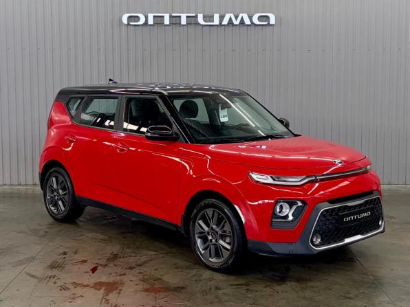 Kia Soul III с пробегом 2019 года, цена 1 847 000 рублей, 120769 км, хэтчбек, Автокод Объявления