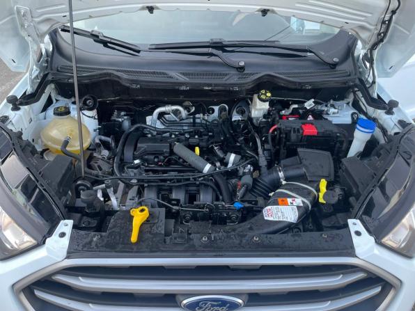 Ford EcoSport II Рестайлинг с пробегом 2018 года, цена 1 176 300 рублей, 139884 км, внедорожник, Автокод Объявления