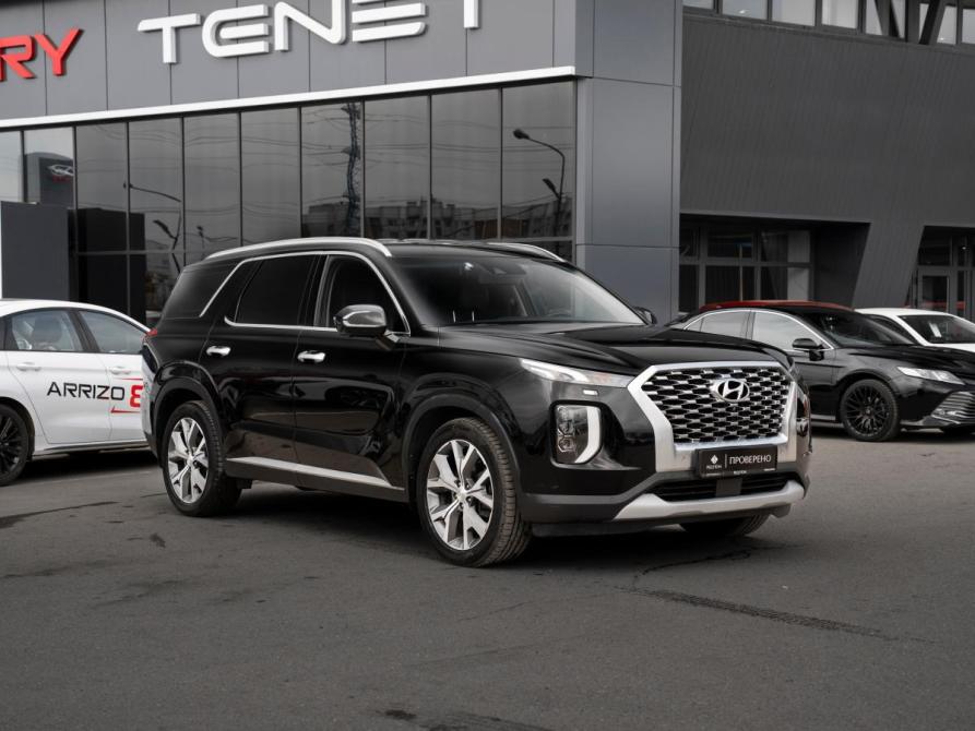 Hyundai Palisade I Москва  - изображение 2