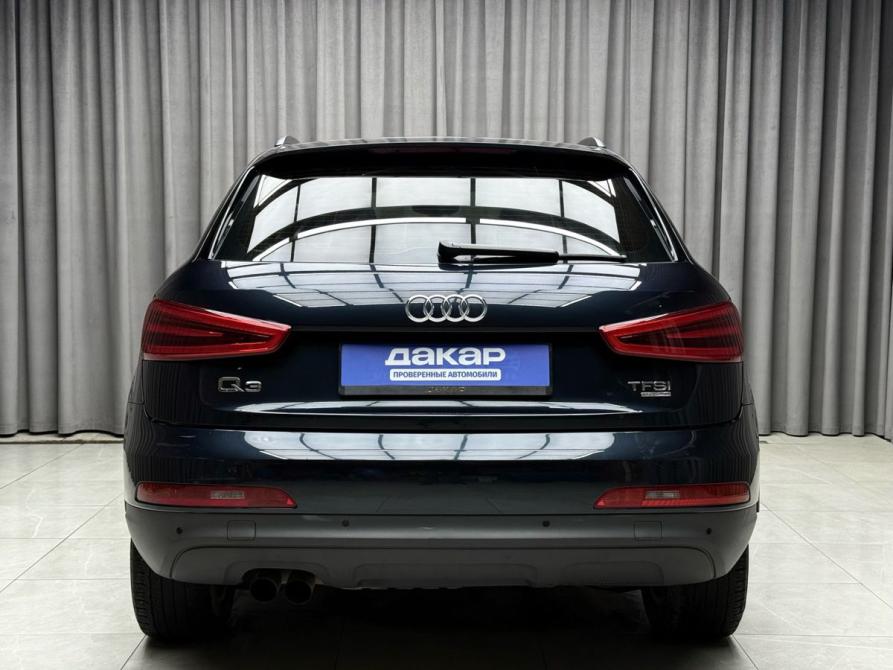 Audi Q3 I (8U) Ижевск  - изображение 5