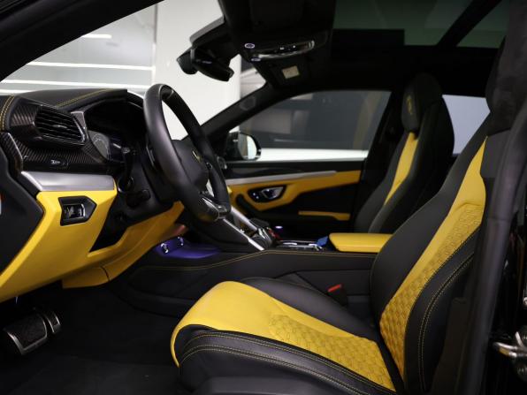 Lamborghini Urus I с пробегом 2022 года, цена 25 499 000 рублей, 26563 км, внедорожник, Автокод Объявления