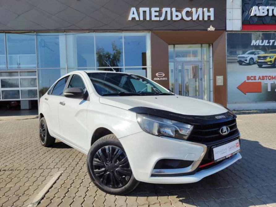 Lada (ВАЗ) Vesta I Набережные Челны  - изображение 1