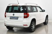 Skoda Yeti I Рестайлинг Москва  - изображение 20