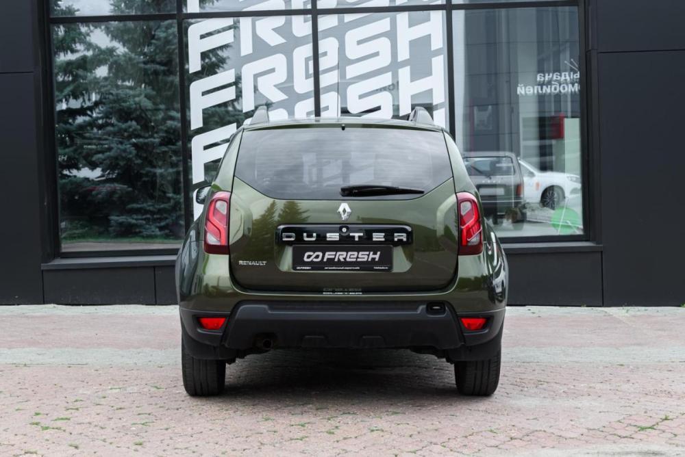 Renault Duster I Рестайлинг Ульяновск  - изображение 4