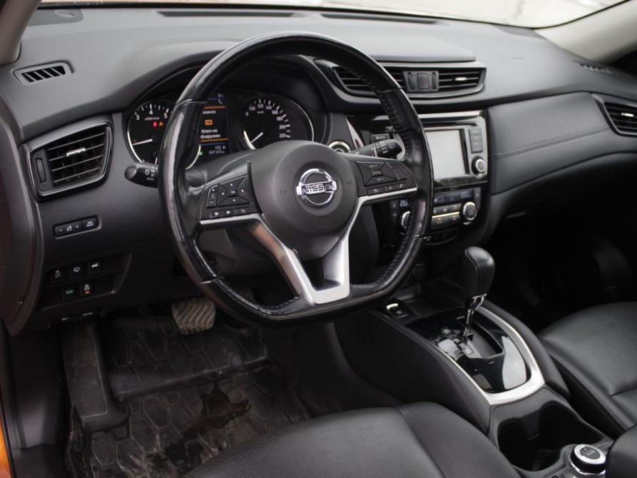 Nissan X-Trail III Рестайлинг Владимир  - изображение 10