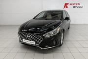 Hyundai Sonata VII (LF) Рестайлинг Астрахань  - изображение 18