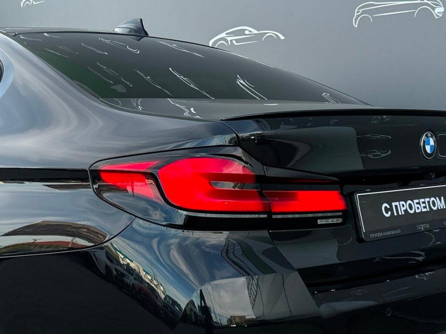BMW 5 серии VII (G30/G31/G38) Рестайлинг Санкт-Петербург  - изображение 35