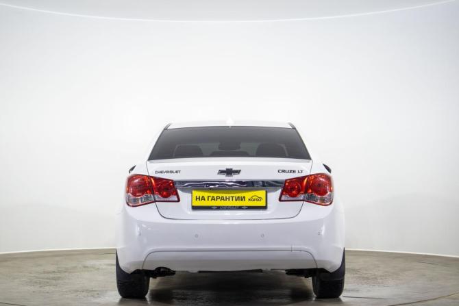 Chevrolet Cruze I с пробегом 2012 года, цена 779 000 рублей, 187620 км, седан, Автокод Объявления