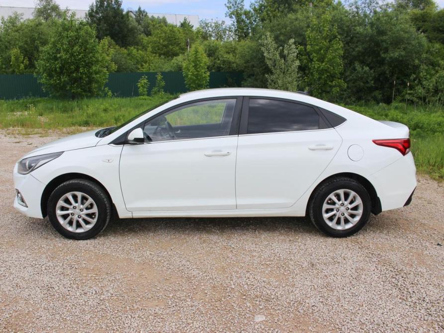 Hyundai Solaris II Калуга  - изображение 2