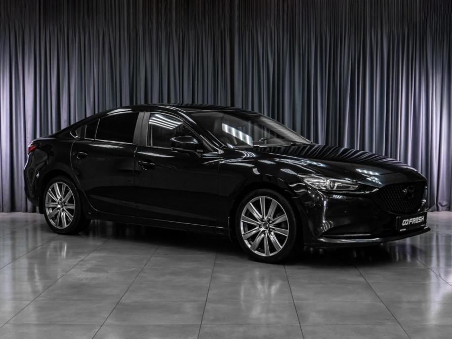 Mazda 6 III (GJ) Рестайлинг 2 Тюмень  - изображение 1