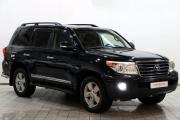 Toyota Land Cruiser 200 Series Рестайлинг 1 Сургут  - изображение 38