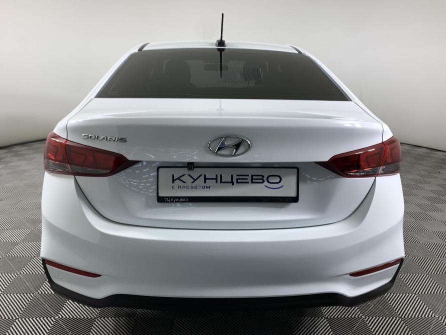 Hyundai Solaris II Москва  - изображение 6