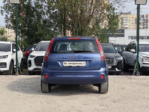 Ford Fiesta Mk5 с пробегом 2006 года, цена 399 000 рублей, 291000 км, хэтчбек, Автокод Объявления