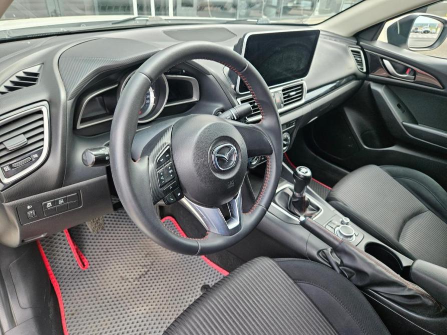 Mazda 3 III (BM) Воронеж  - изображение 9