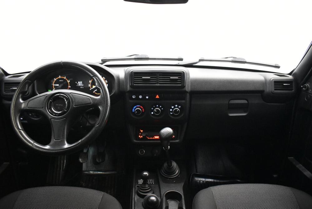 Lada (ВАЗ) 2121 (4x4) I Рестайлинг (2020) Москва  - изображение 5