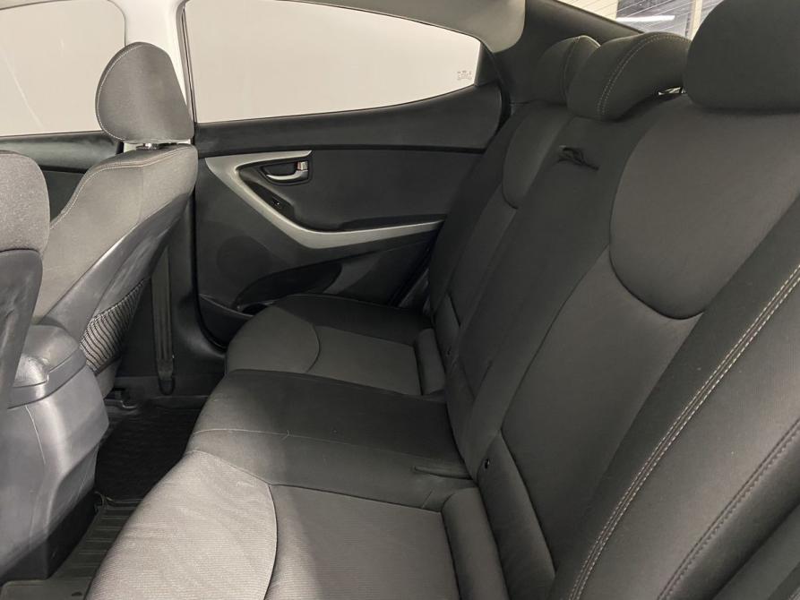 Hyundai Elantra V (MD) Рестайлинг Воронеж  - изображение 13