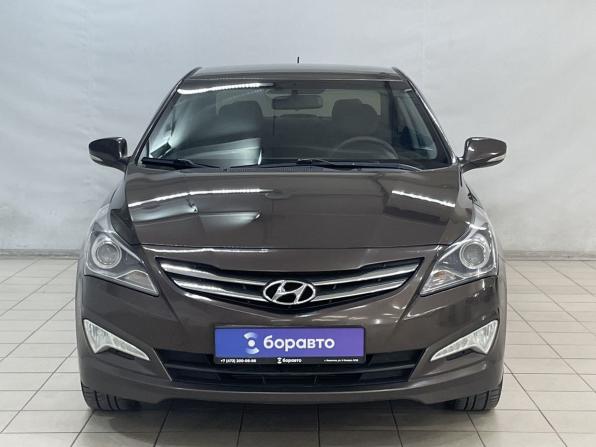 Hyundai Solaris I Рестайлинг с пробегом 2015 года, цена 986 000 рублей, 181661 км, седан, Автокод Объявления