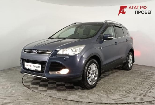 Ford Kuga II с пробегом 2014 года, цена 1 275 000 рублей, 126000 км, внедорожник, Автокод Объявления