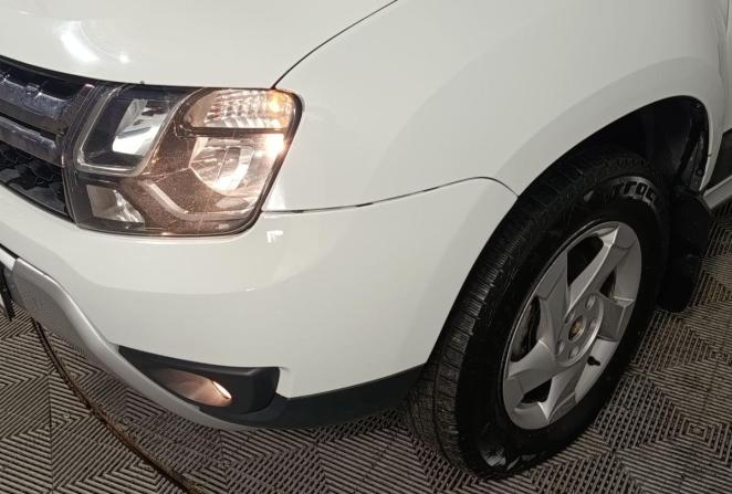 Renault Duster I Рестайлинг с пробегом 2017 года, цена 1 350 000 рублей, 163244 км, внедорожник, Автокод Объявления