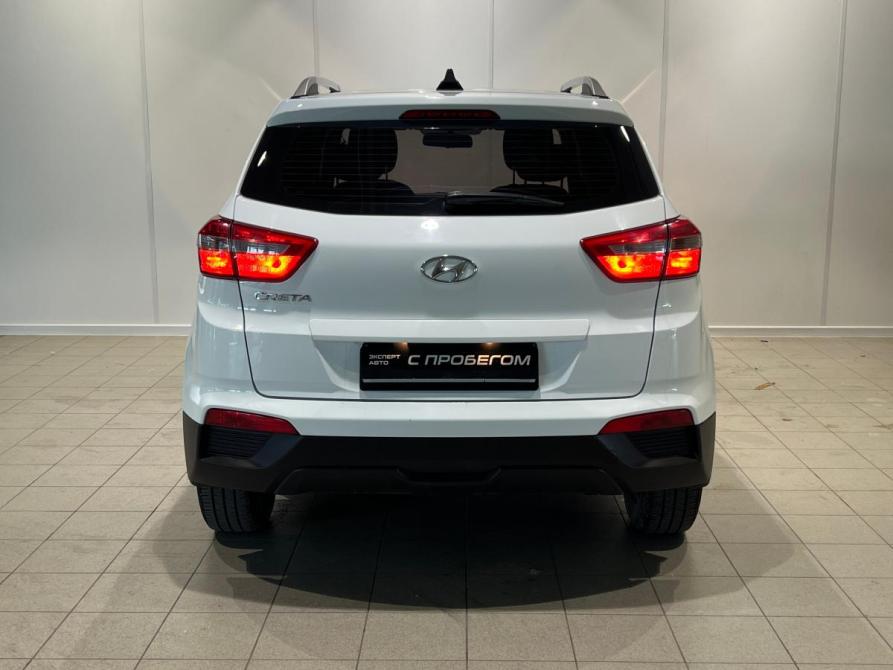 Hyundai Creta I Рестайлинг Самара  - изображение 6
