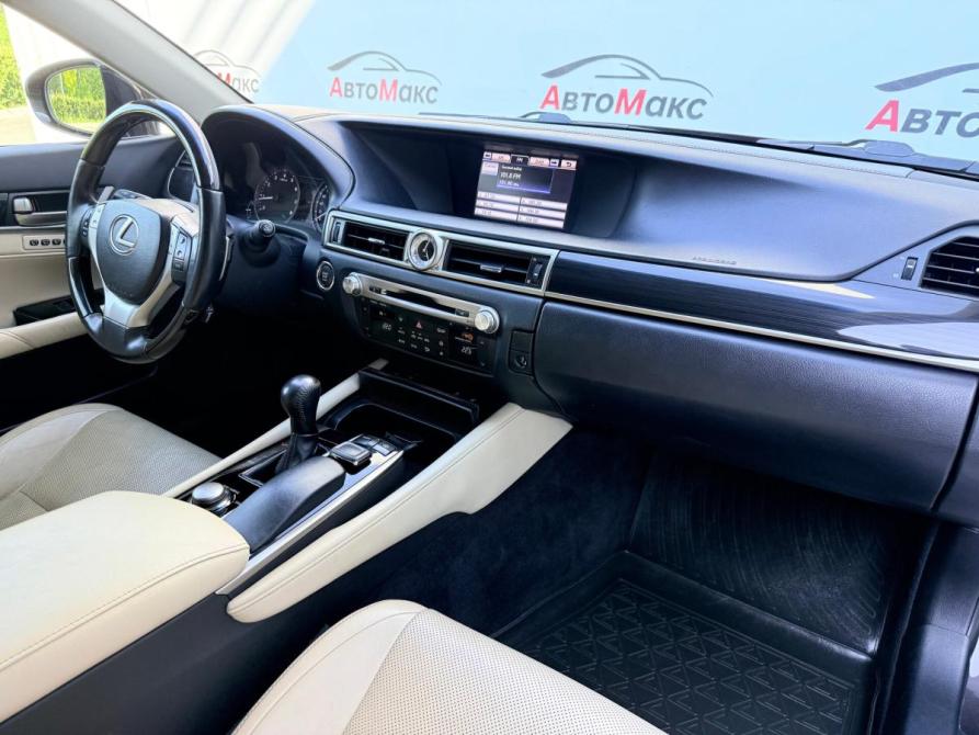 Lexus GS IV Тюмень  - изображение 9