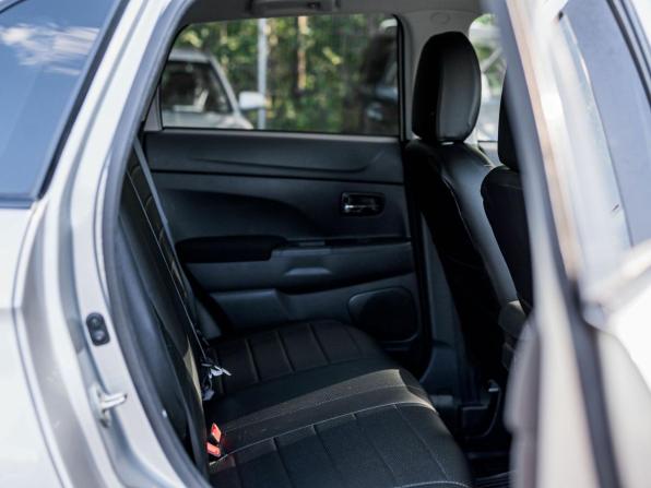Mitsubishi ASX I Рестайлинг 2 с пробегом 2019 года, цена 1 670 000 рублей, 110835 км, внедорожник, Автокод Объявления