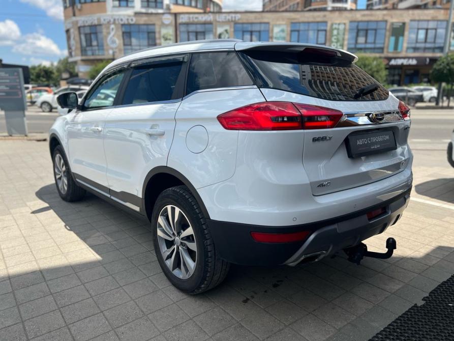 Geely Atlas I Краснодар  - изображение 7