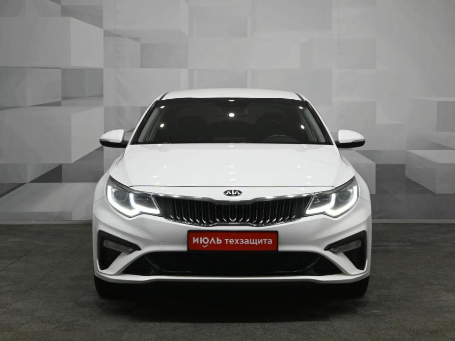 Kia Optima IV Рестайлинг Екатеринбург  - изображение 2