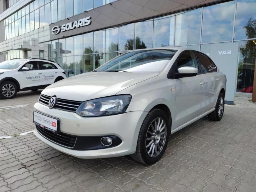 Volkswagen Polo V Набережные Челны  - изображение 3