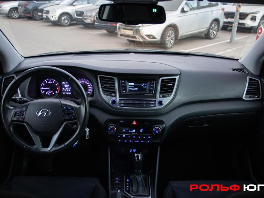 Hyundai Tucson III Москва  - изображение 11