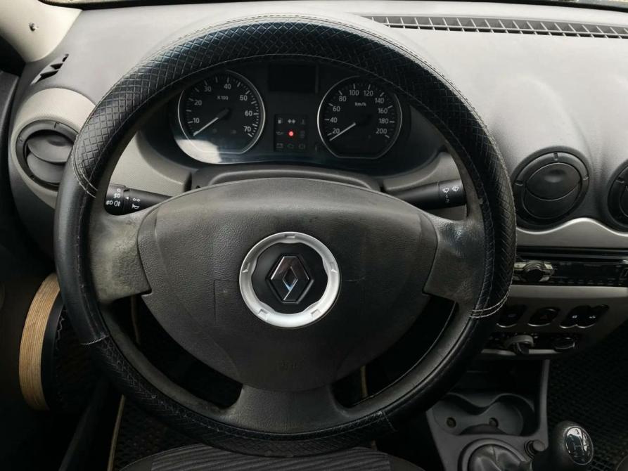 Renault Logan I Рестайлинг Тверь  - изображение 10