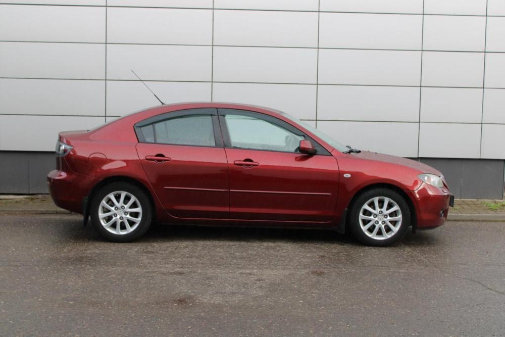 Mazda 3 I (BK) Рестайлинг Ярославль  - изображение 4