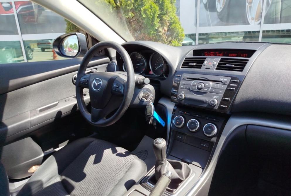 Mazda 6 II (GH) Рестайлинг Саратов  - изображение 14