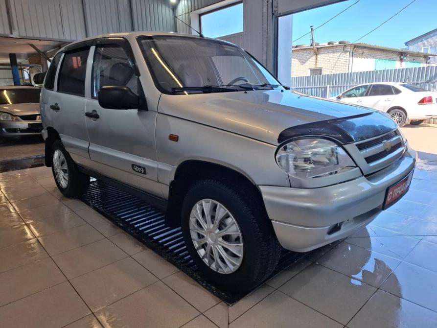 Chevrolet Niva I Арзамас  - изображение 2