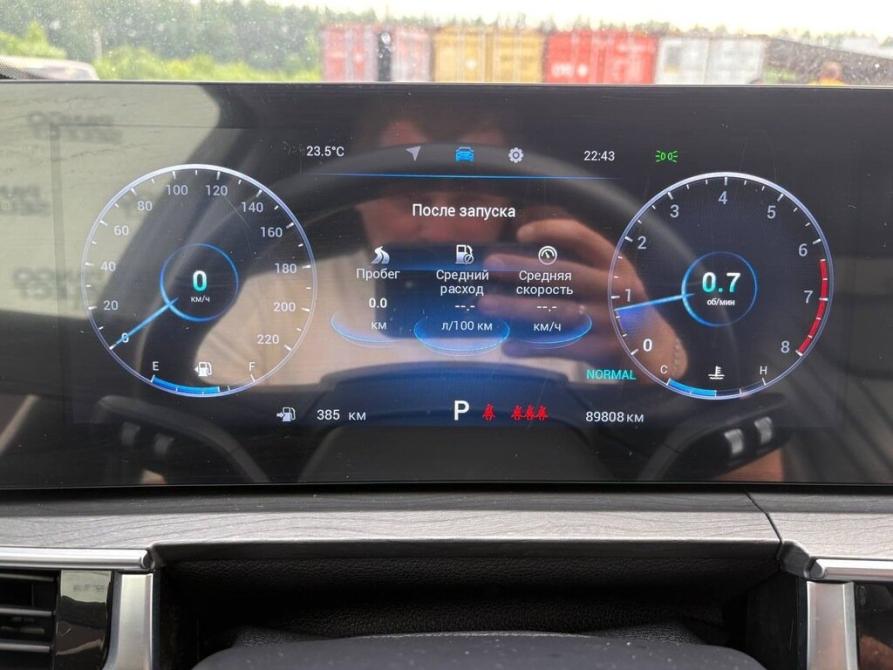 Chery Tiggo 8 Pro Max I Рестайлинг Нижний Тагил  - изображение 24