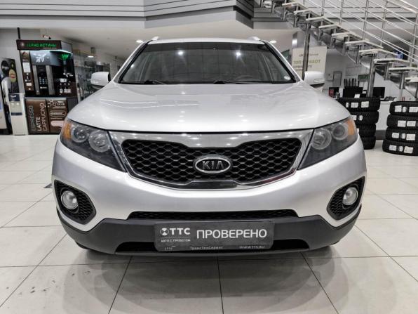 Kia Sorento II с пробегом 2012 года, цена 1 590 000 рублей, 174950 км, внедорожник, Автокод Объявления