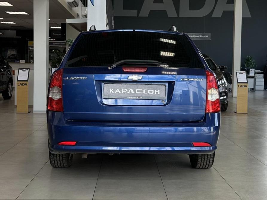 Chevrolet Lacetti I Москва  - изображение 4