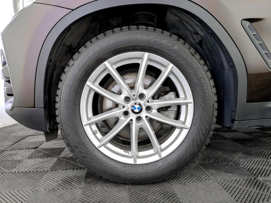 BMW X3 III (G01) Москва  - изображение 18