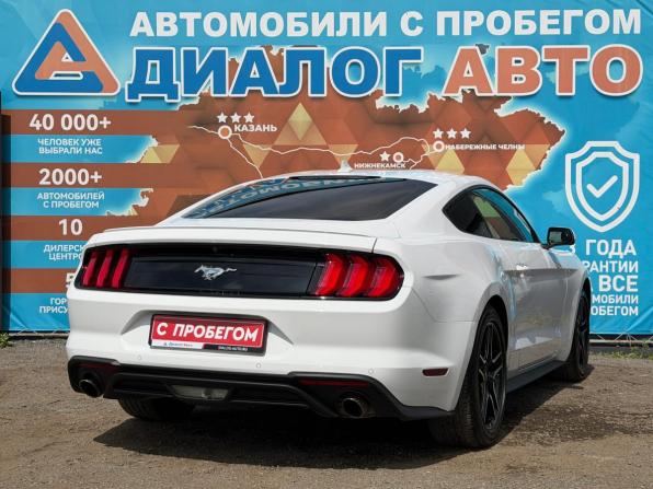 Ford Mustang VI Рестайлинг с пробегом 2022 года, цена 4 110 000 рублей, 43178 км, купе, Автокод Объявления