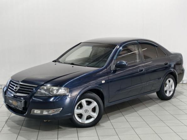 Nissan Almera Classic I