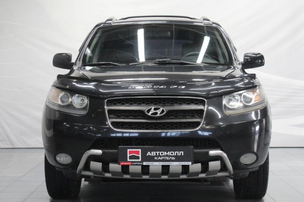 Hyundai Santa Fe II Кемерово  - изображение 6