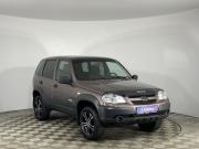 Chevrolet Niva I Рестайлинг Воронеж  - изображение 32
